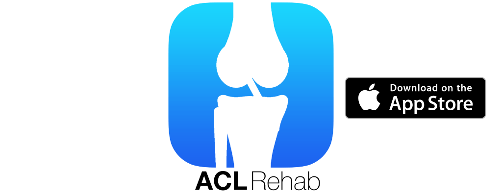 ACL Rehab for iPhone